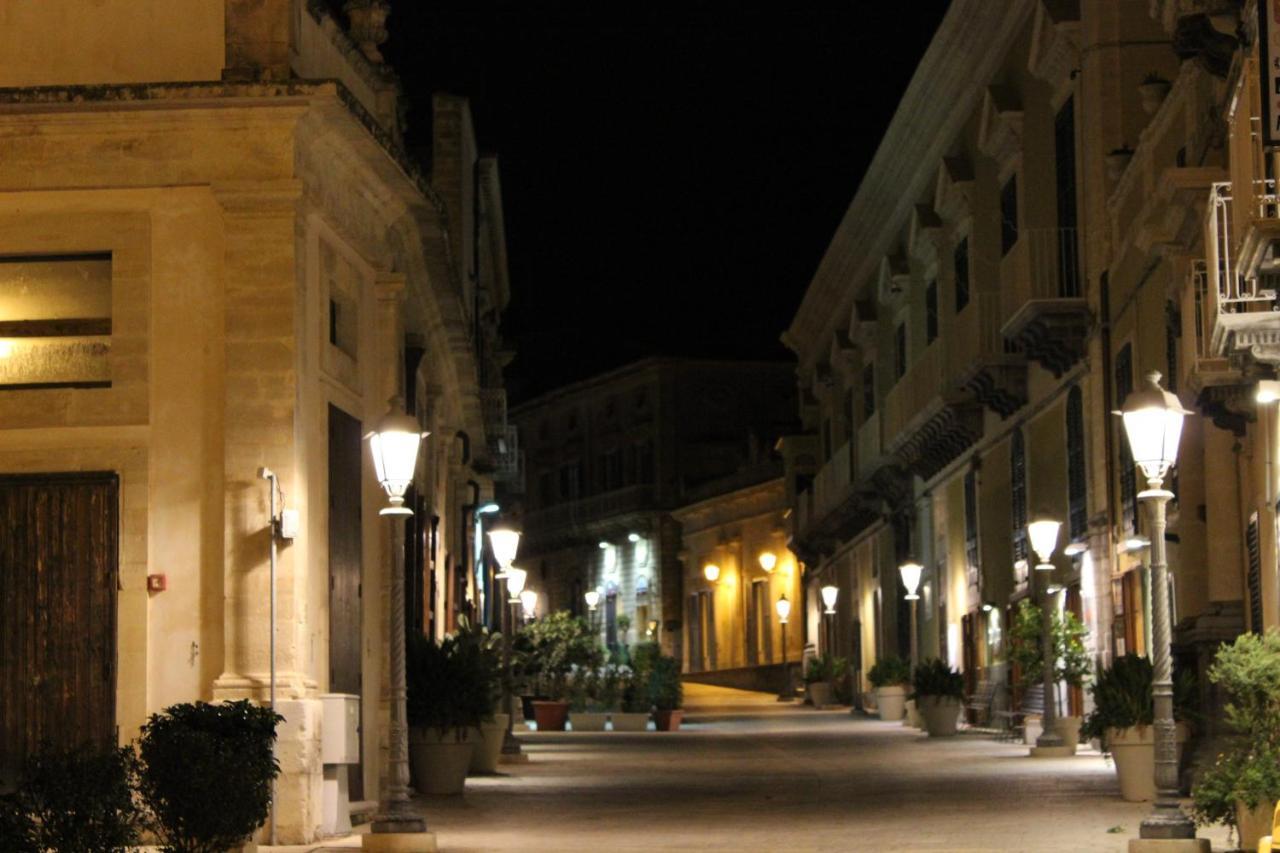 La Casa Del Nespolo Villa Ragusa Bagian luar foto